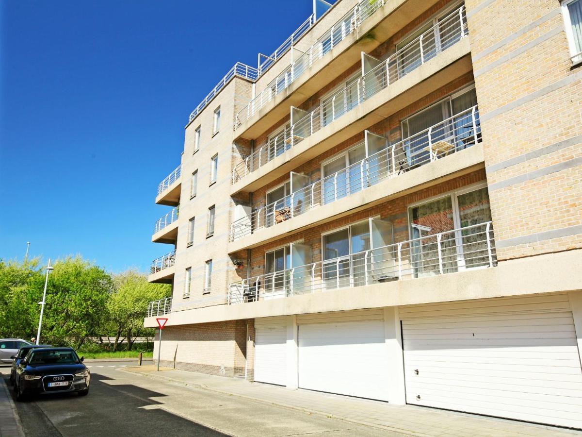 Apartment Wilde Zee By Interhome Bredene-aan-Zee Exterior photo