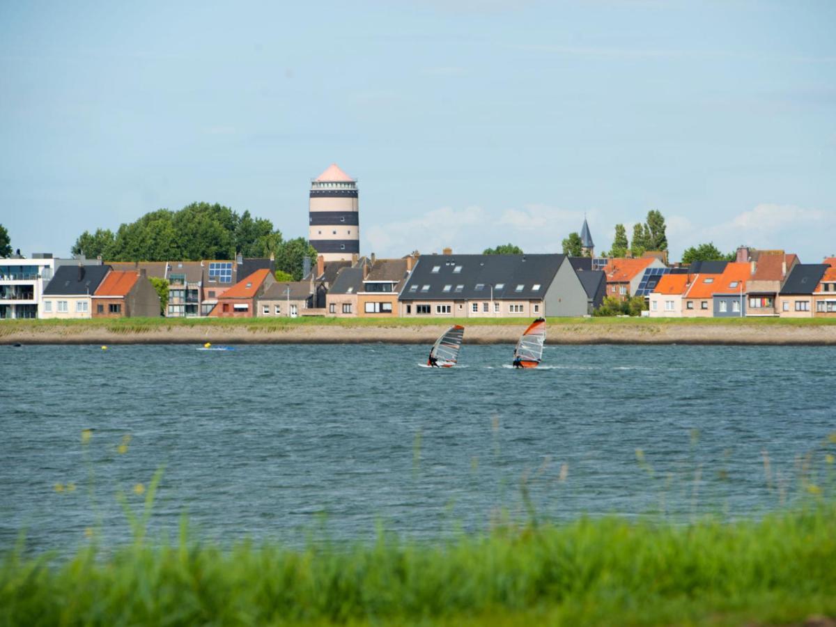 Apartment Wilde Zee By Interhome Bredene-aan-Zee Exterior photo